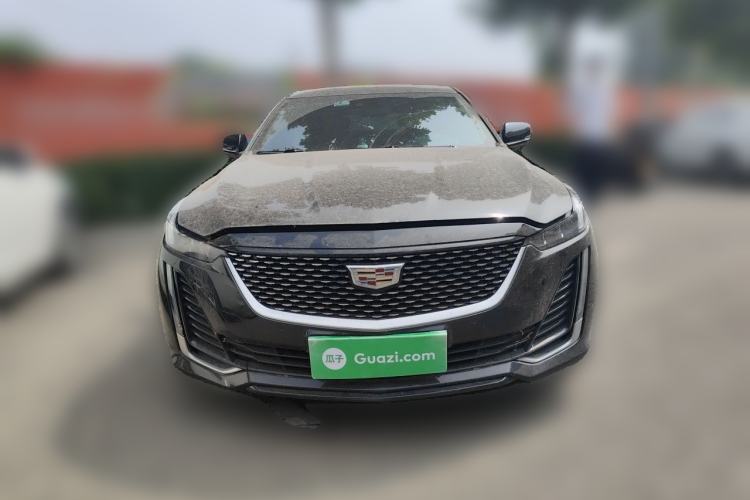 Cadillac CT5 2022 — 2
