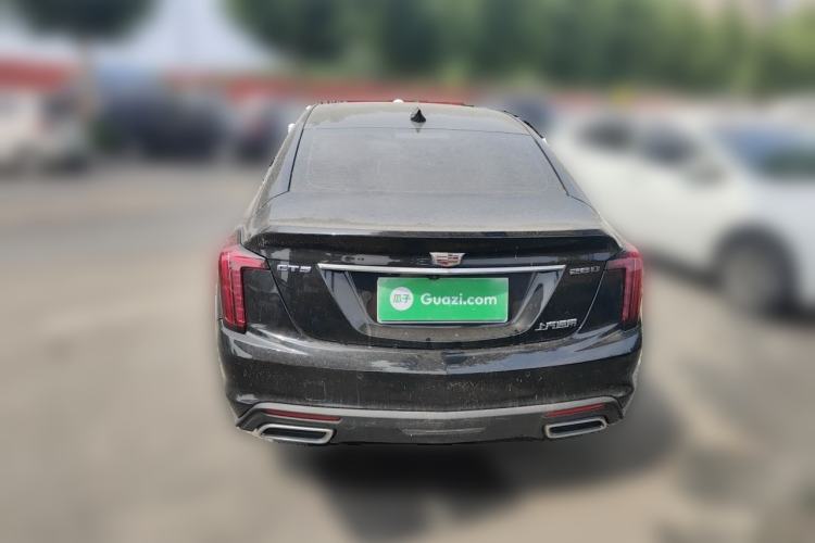 Cadillac CT5 2022 — 3