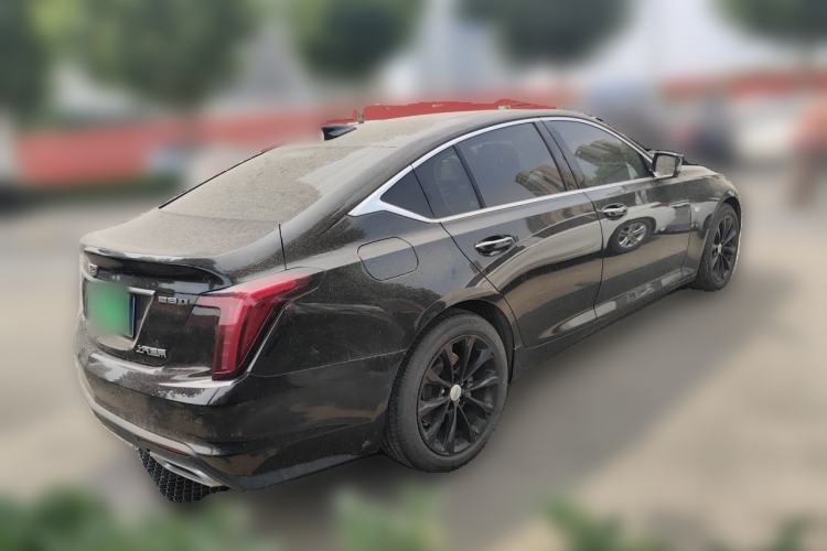 Cadillac CT5 2022 — 4