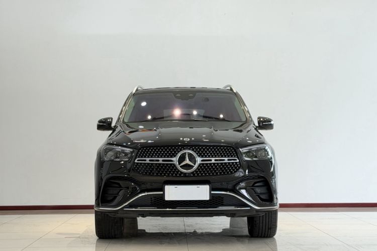 Mercedes-Benz GLE 450 2024 — 2
