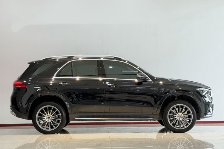 Mercedes-Benz GLE 450 2024 — 4