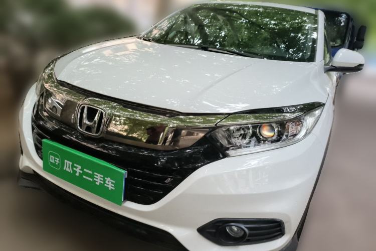 Honda HR-V 2020 — фото 1