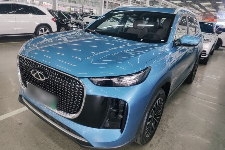 Chery Tiggo 8 Plus C-DM 2025 — фото 1