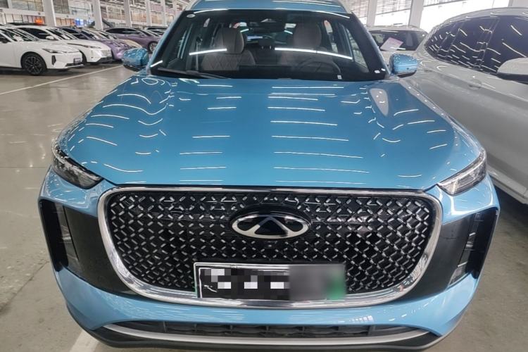 Chery Tiggo 8 Plus C-DM 2025 — фото 2