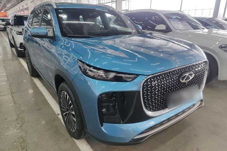 Chery Tiggo 8 Plus C-DM 2025 — фото 3