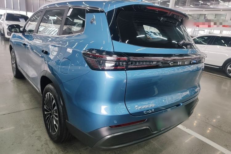Chery Tiggo 8 Plus C-DM 2025 — фото 4