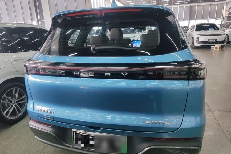 Chery Tiggo 8 Plus C-DM 2025 — фото 5