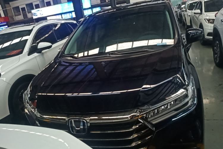 Honda Odyssey 2022 — 2