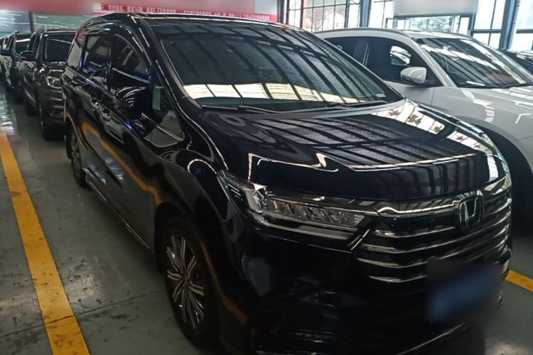 Honda Odyssey 2022 — 3