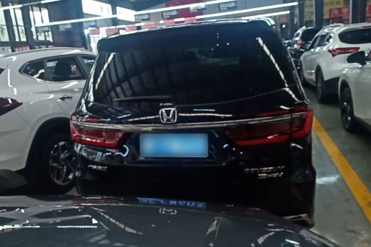 Honda Odyssey 2022 — 5