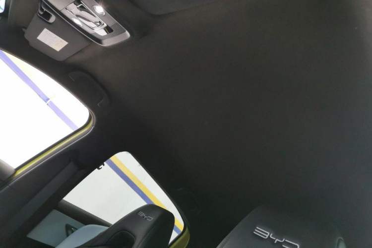 BYD Seagull 2023 — 2