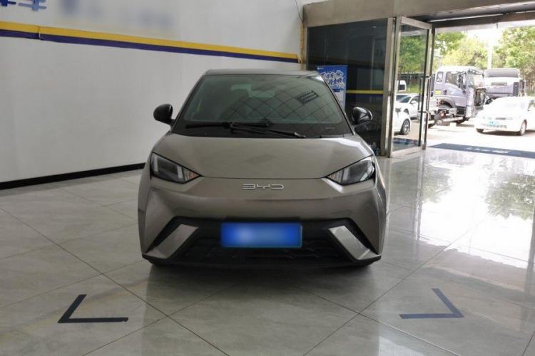 BYD Seagull 2023 — 4