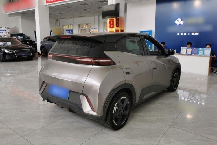 BYD Seagull 2023 — 5
