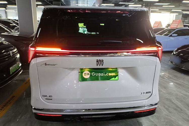 Buick GL8 New Energy 2024 — 5