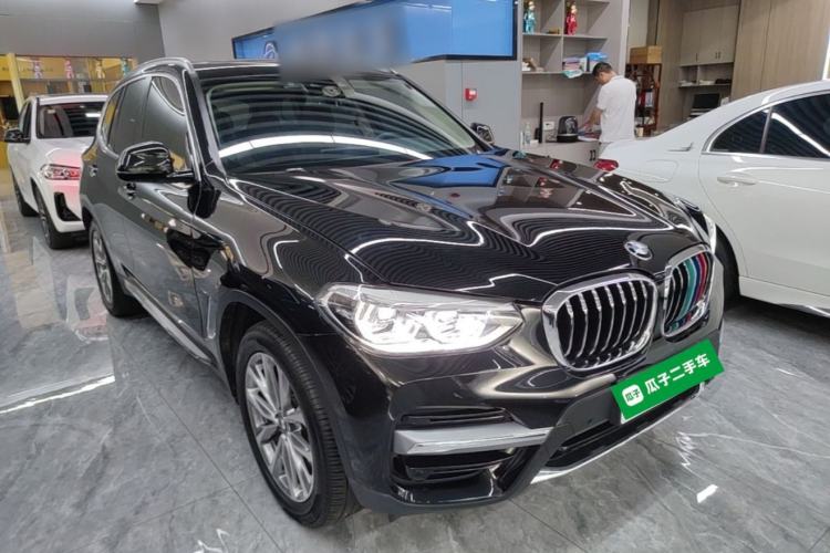BMW X3 2021 — 3