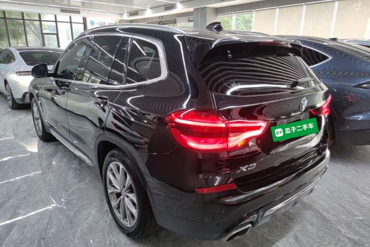 BMW X3 2021 — 4