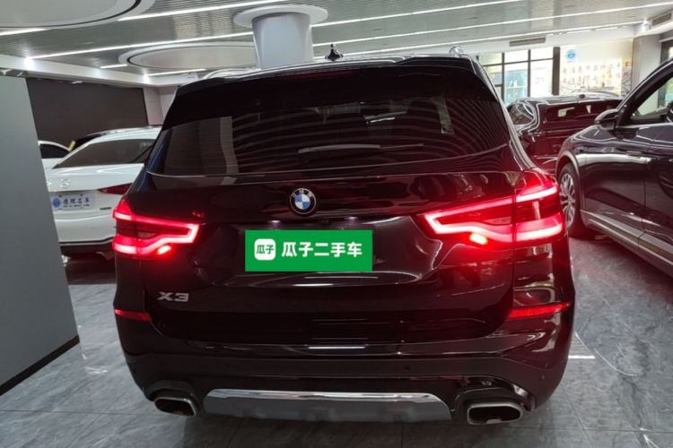 BMW X3 2021 — 5