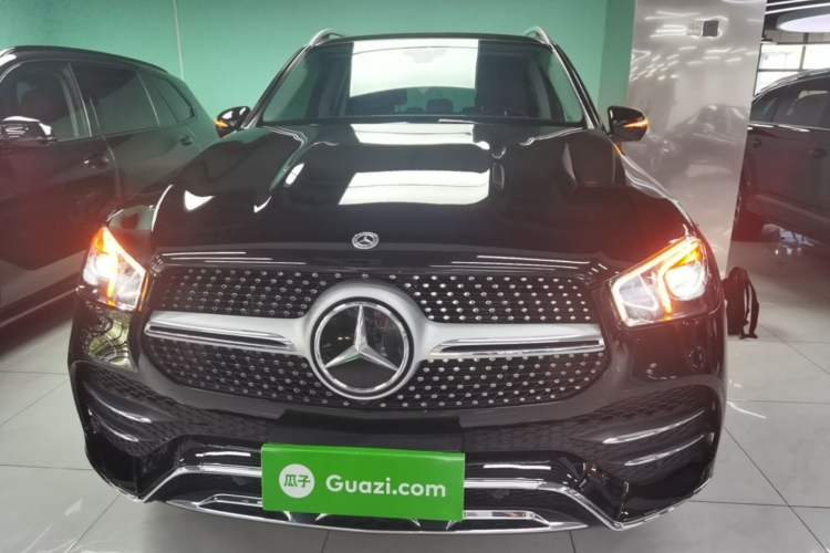 Mercedes-Benz GLE 350 2021 — 2