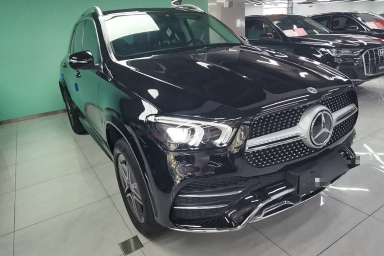 Mercedes-Benz GLE 350 2021 — 3