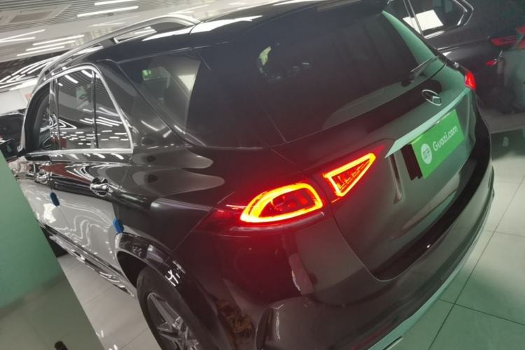 Mercedes-Benz GLE 350 2021 — 4