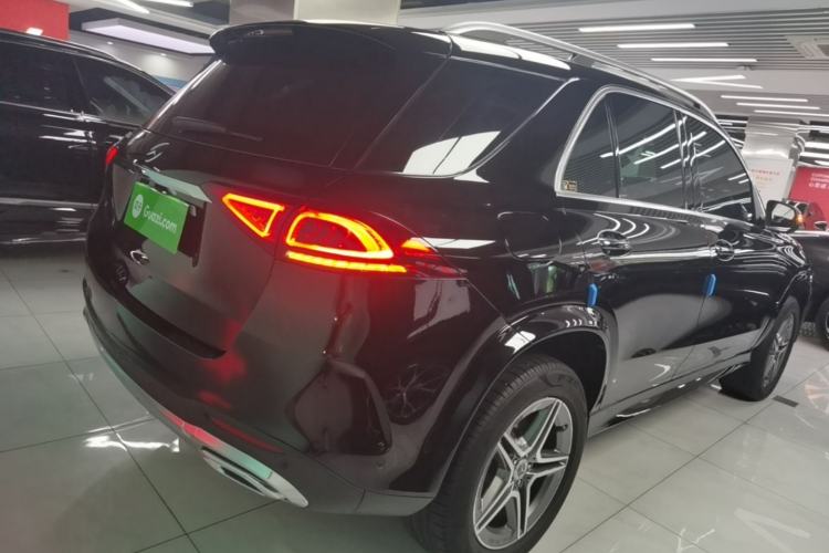 Mercedes-Benz GLE 350 2021 — 5