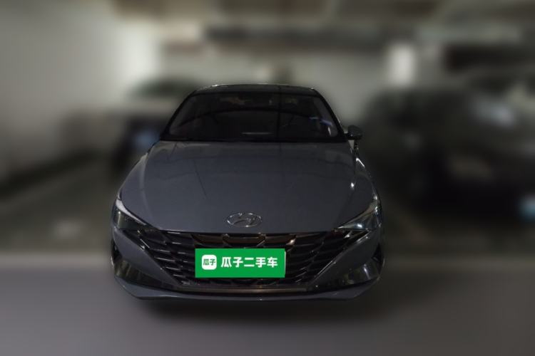 Hyundai Elantra 2021 — фото 2
