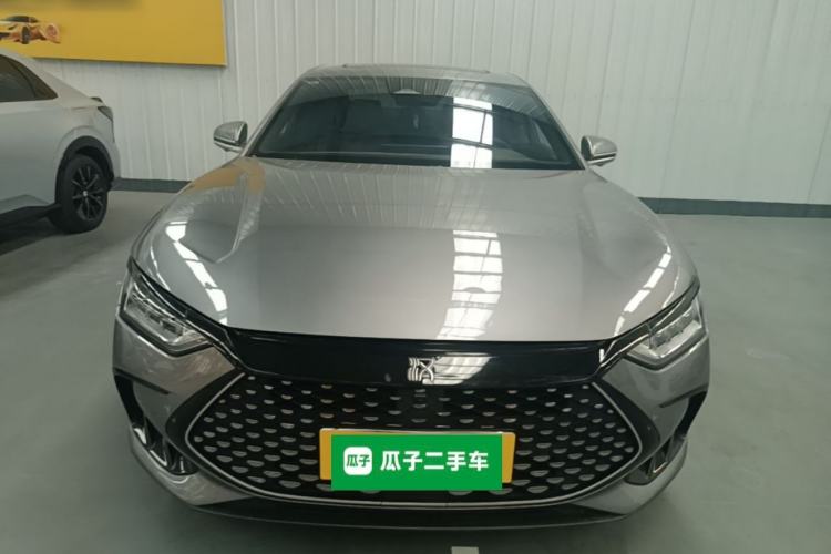 BYD Han 2023 — 2