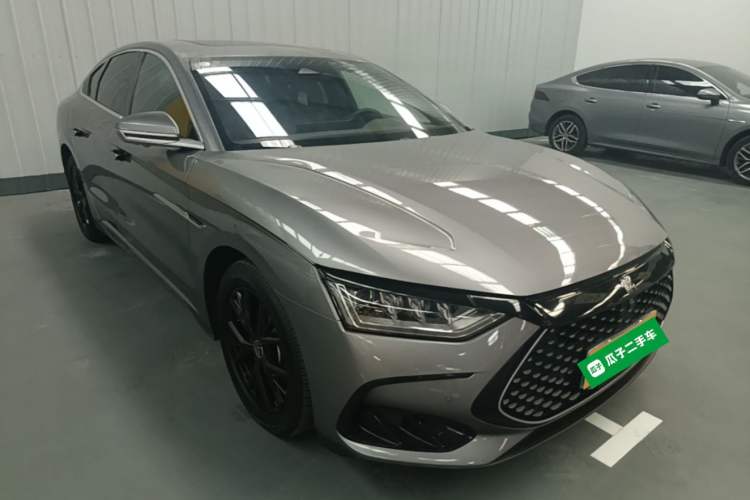BYD Han 2023 — 3