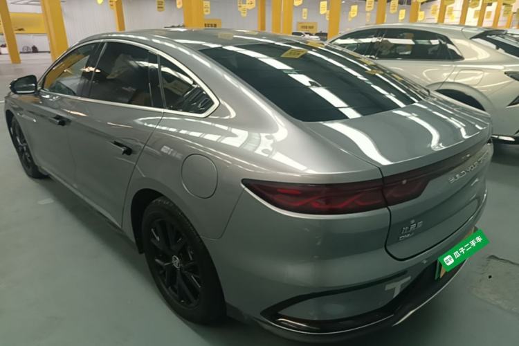 BYD Han 2023 — 4