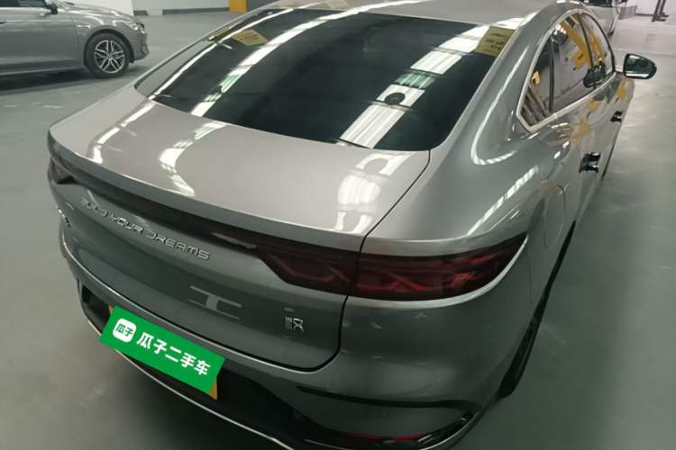 BYD Han 2023 — 5
