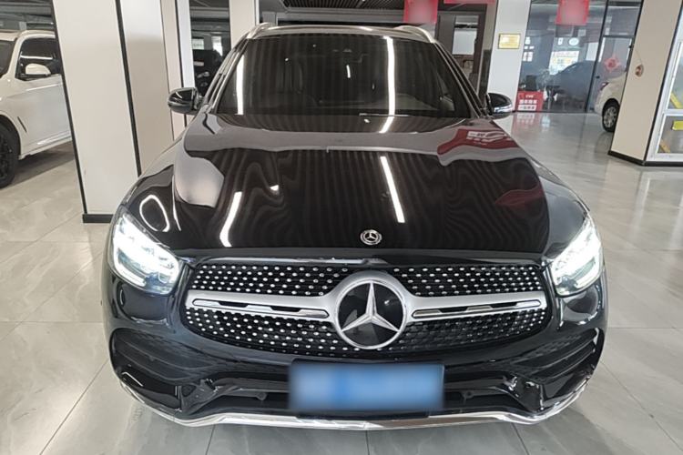 Mercedes-Benz GLC 300 L 2020 — 2