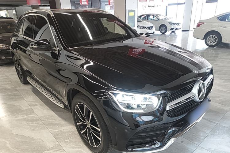 Mercedes-Benz GLC 300 L 2020 — 3