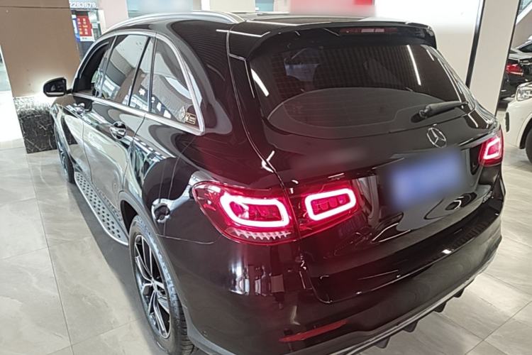 Mercedes-Benz GLC 300 L 2020 — 4