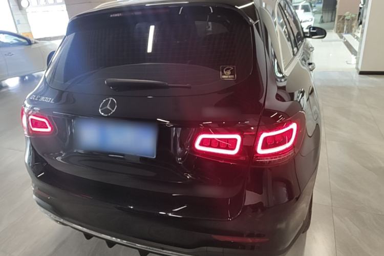 Mercedes-Benz GLC 300 L 2020 — 5
