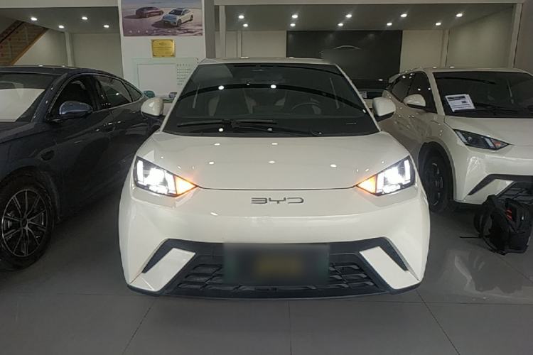BYD Seagull 2025 — 2
