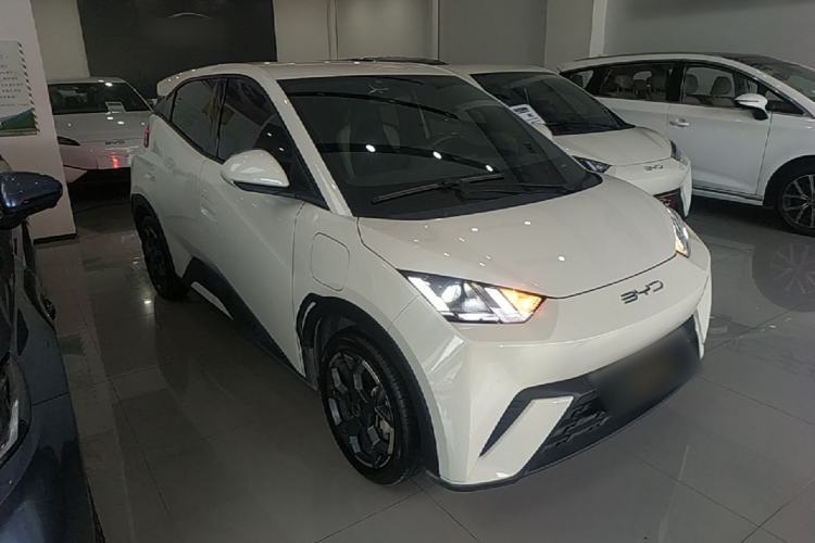 BYD Seagull 2025 — 3