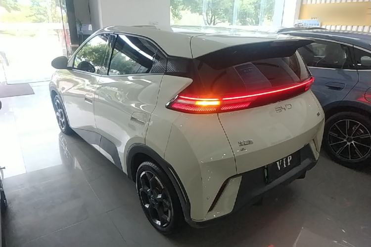 BYD Seagull 2025 — 4