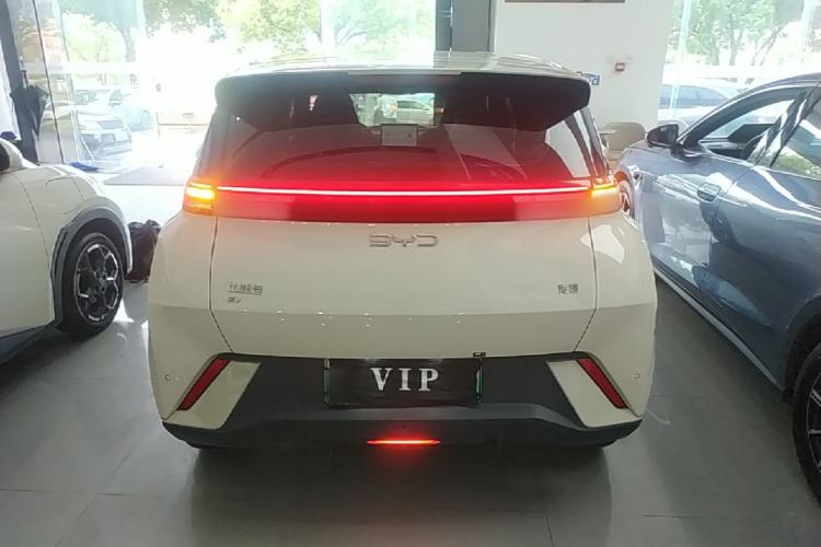 BYD Seagull 2025 — 5