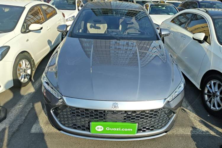 BYD Qin PLUS 2024 — 2