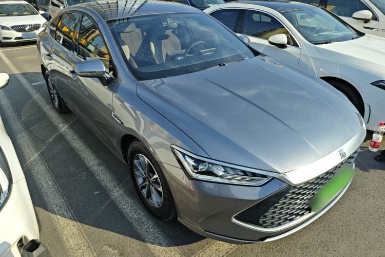 BYD Qin PLUS 2024 — 3