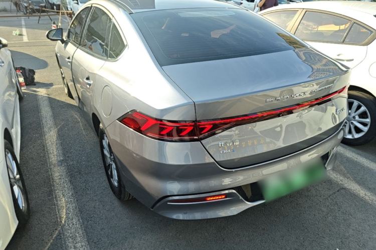 BYD Qin PLUS 2024 — 4