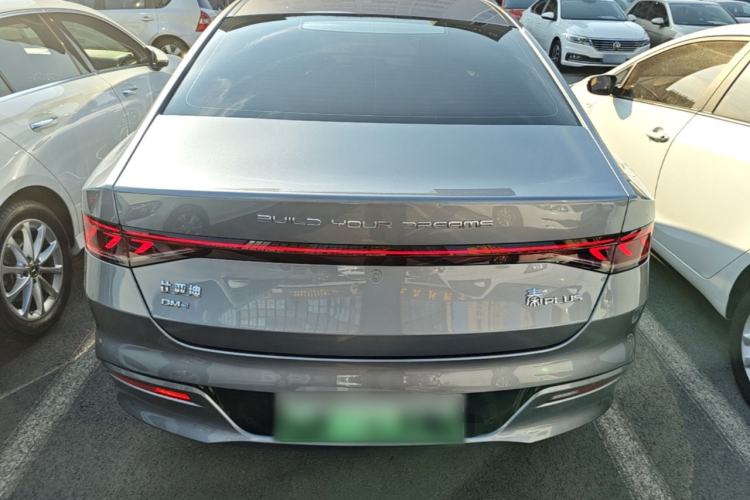 BYD Qin PLUS 2024 — 5