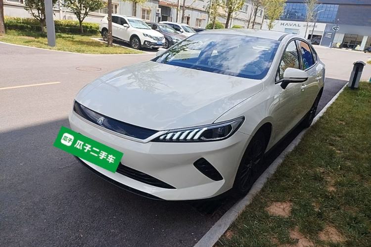 BYD Qin Plus 2025 — фото 1