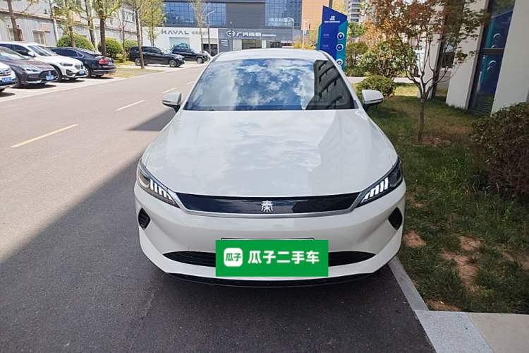 BYD Qin Plus 2025 — фото 2