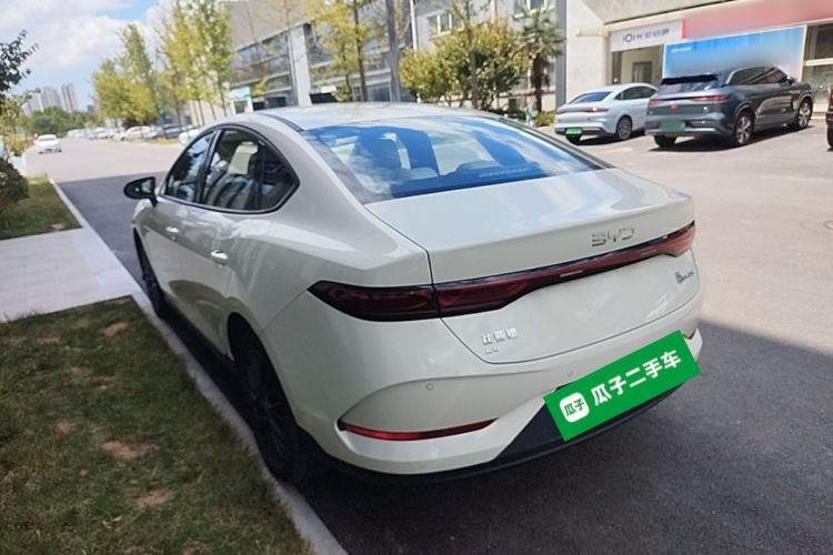BYD Qin Plus 2025 — фото 4