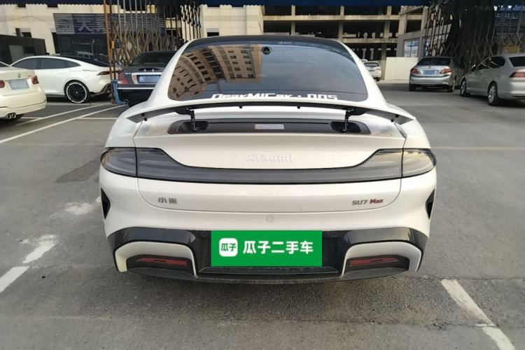 Xiaomi SU7 2024 — 5