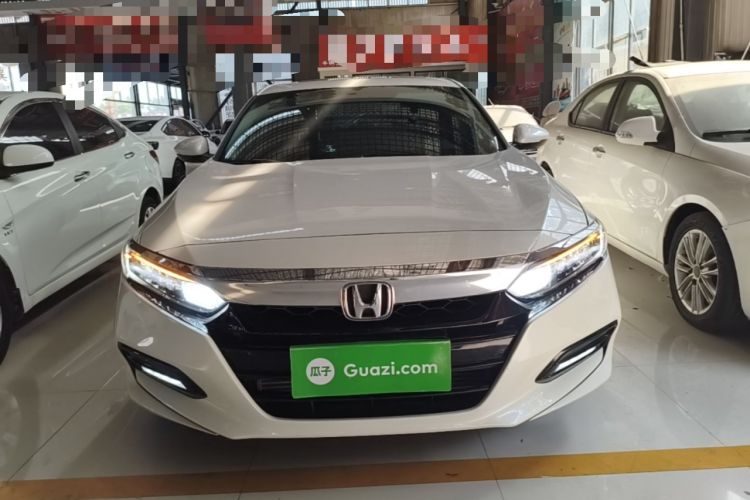 Honda Accord 2018 — 2