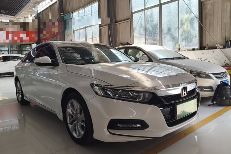 Honda Accord 2018 — 3