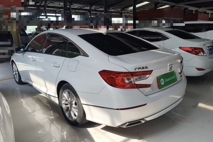 Honda Accord 2018 — 4