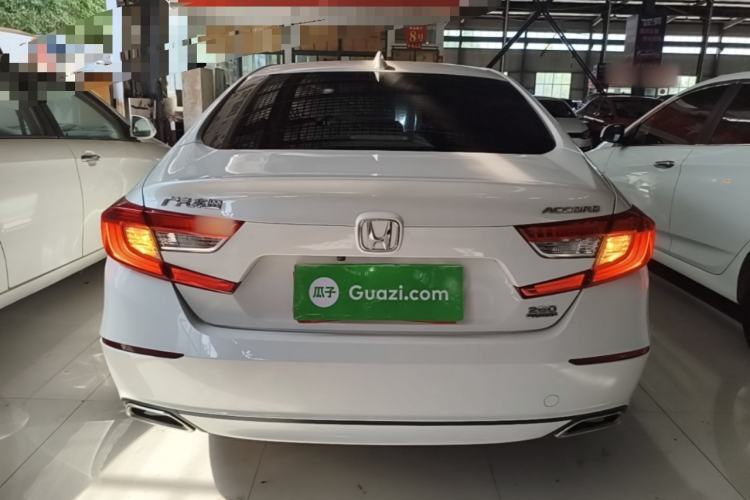 Honda Accord 2018 — 5